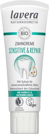 Lavera Zahncreme Sensitive &amp; Repair