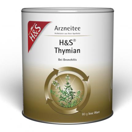 H&amp;S Arzneitee Thymian lose