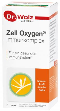 Dr. Wolz Zell Oxygen Immunkomplex