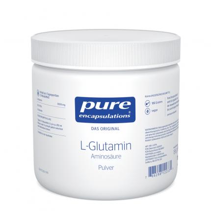 pure encapsulations L-Glutamin