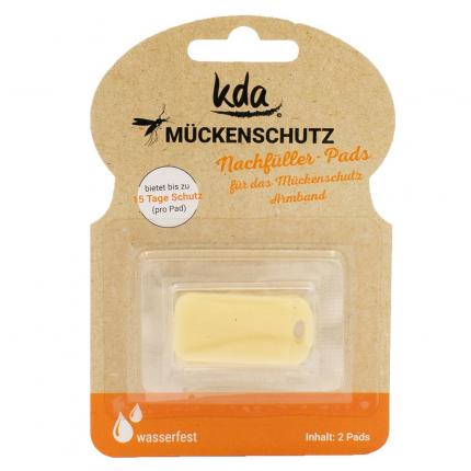 Mückenschutz Armband Nachfüller Kda