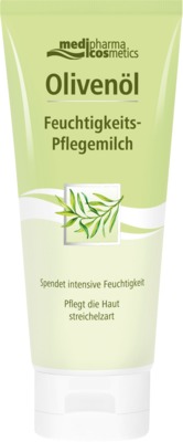 OLIVENÖL Feuchtigkeitspflegemilch