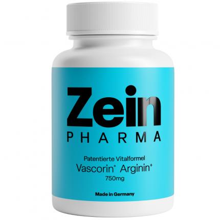 Zein Pharma Vascorin Arginin PLUS