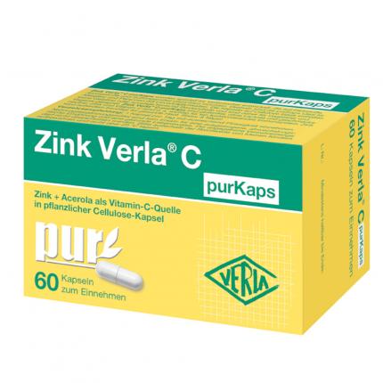 Zink Verla C purKaps