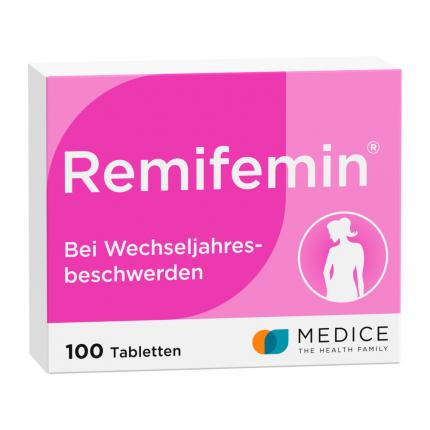 Remifemin bei Wechseljahresbeschwerden