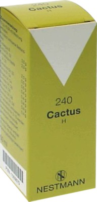 CACTUS H 240 Tropfen