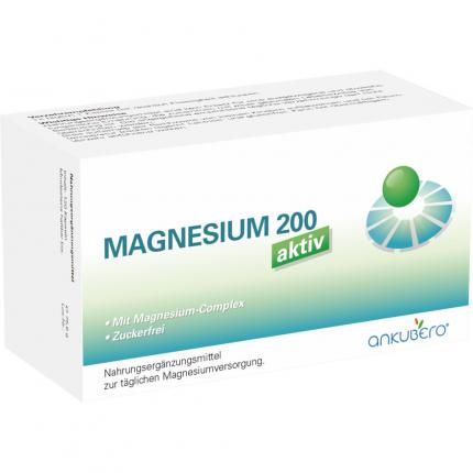 Magnesium 200 Aktiv Kapseln