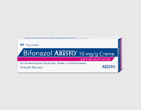 Bifonazol Aristo 10mg/g