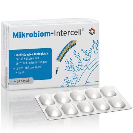 Mikrobiom-Intercell