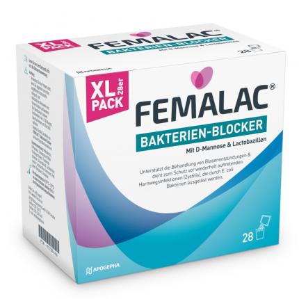 FEMALAC BAKTERIEN-BLOCKER