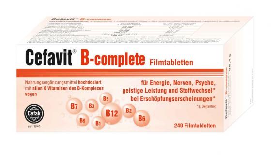 Cefavit B-complete