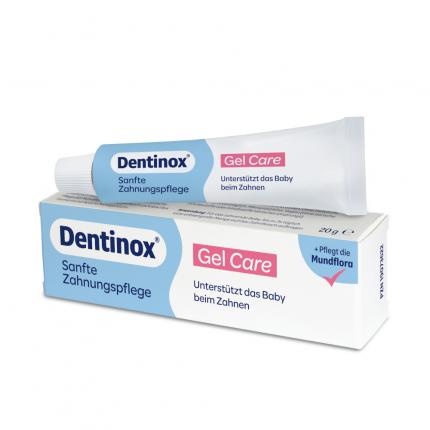 Dentinox Gel care