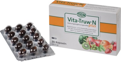 VITA TRUW N Plus Kapseln