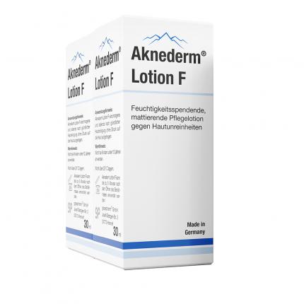 Aknederm Lotion F