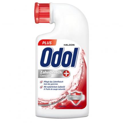 ODOL MUNDWASSER Plus