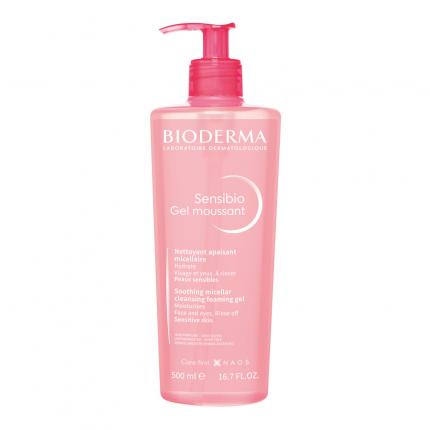 BIODERMA Sensibio Gel moussant