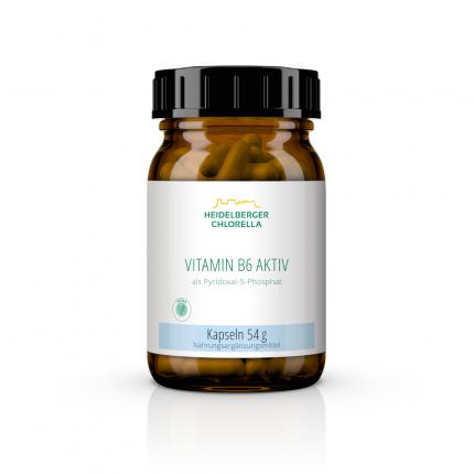 VITAMIN B6 Kapseln