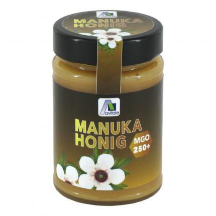 avitale MANUKA HONIG MGO 250+