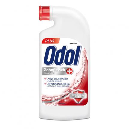 ODOL MUNDWASSER MW Plus