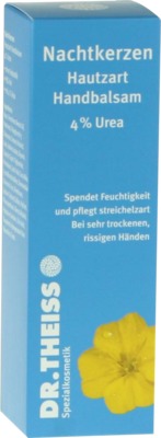 DR. THEISS Nachtkerzen Hautzart Handbalsam