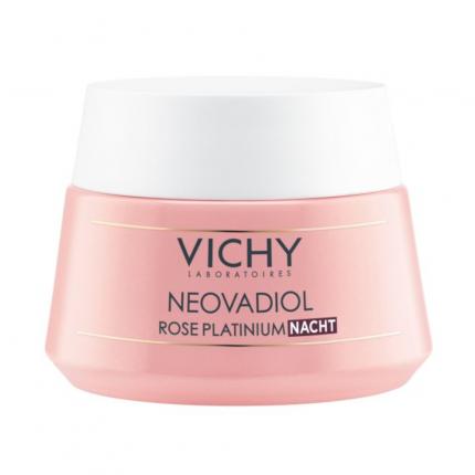 VICHY NEOVADIOL ROSE PLATINUM NACHT Creme für die Wechseljahre