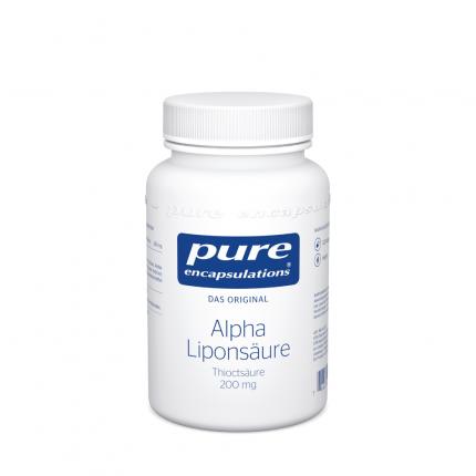 pure encapsulations Alpha Liponsäure