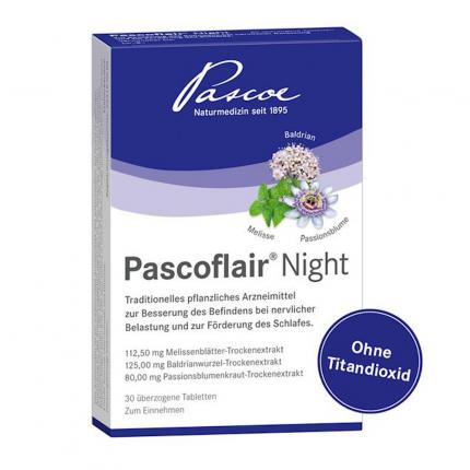 Pascoflair Night