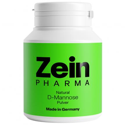 Zein Pharma Natural D-Mannose 50 g Pulver