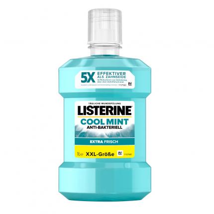 LISTERINE Cool Mint 1 Liter