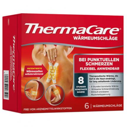 ThermaCare WÄRMEAUFLAGEN FLEXIBEL