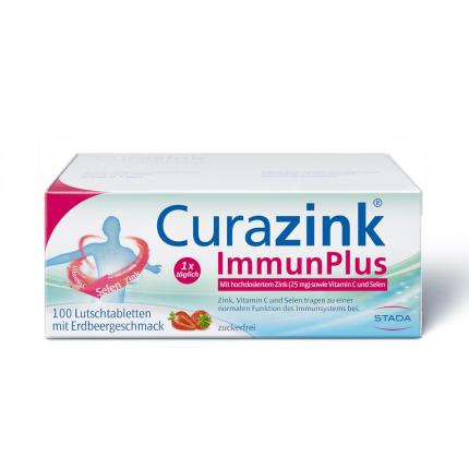 Curazink ImmunPlus