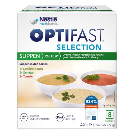 OPTIFAST SELECTION SUPPEN