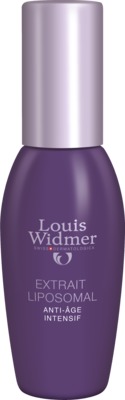 LOUIS WIDMER Extrait Liposomal leicht parfümiert