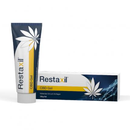 Restaxil CBD Gel