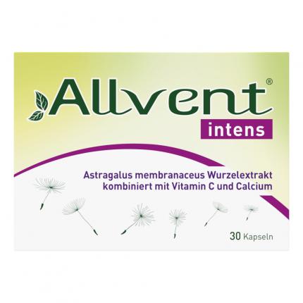 Allvent intens