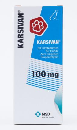 KARSIVAN 100mg