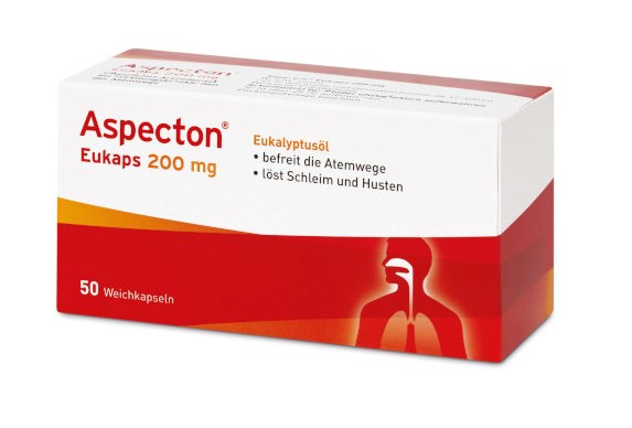 Aspecton Eukaps 200mg