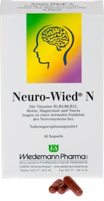 NEURO WIED N Kapseln