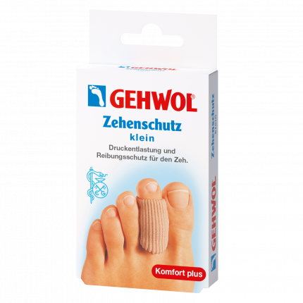 GEHWOL Polymer Gel Zehen Schutz klein