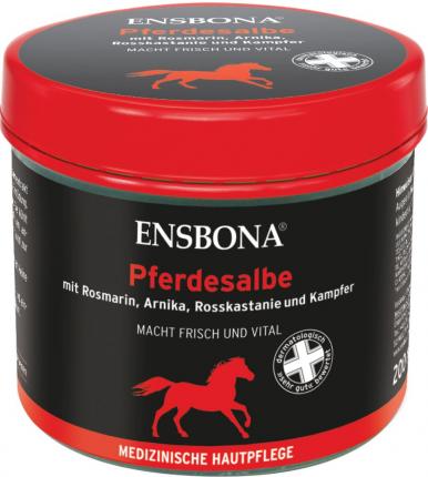 ENSBONA Pferdesalbe