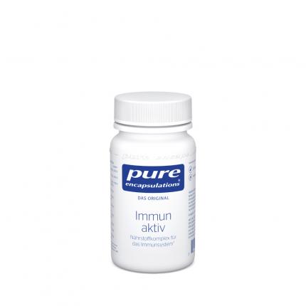 pure encapsulations Immun aktiv