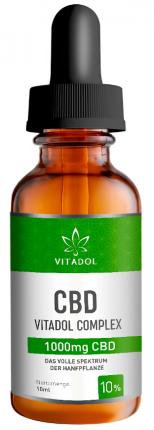 VITADOL COMPLEX CBD 10%