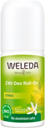 WELEDA Citrus 24h Deo Roll-on