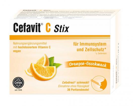 Cefavit C Stix