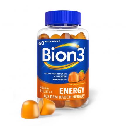 Bion3 ENERGY- 30% Geld zurück*