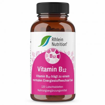 R(h)ein Nutrition Vitamin B12 1.000 μg