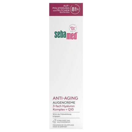 sebamed ANTI-AGING AUGENCREME