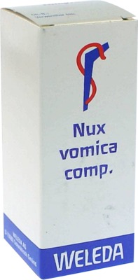 WELEDA NUX VOMICA COMP.Dilution