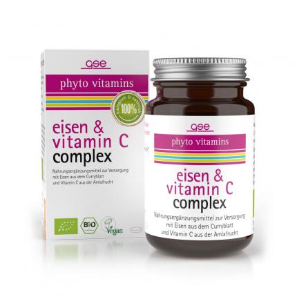eisen &amp; vitamin C complex