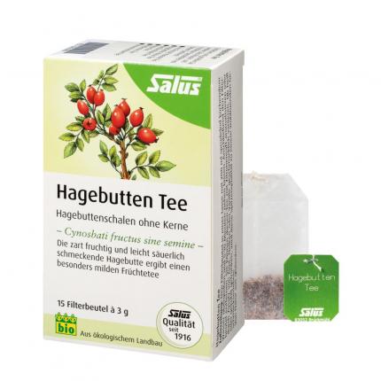 Salus Hagebutten Tee